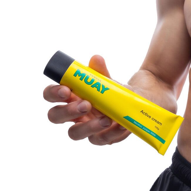 Namman MUAY Active Θεραπευτική Κρέμα Ταϊλάνδης, 100g