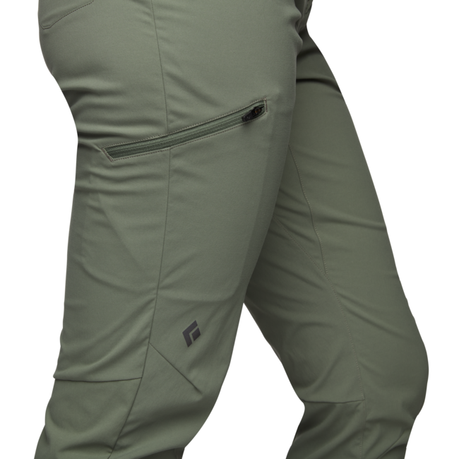 Black Diamond Technician Alpine παντελόνι γυναικείο, tundra