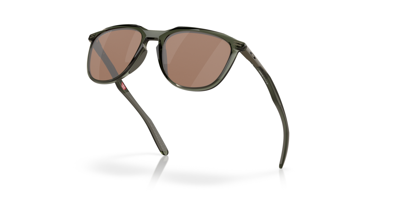 Oakley THURSO Γυαλιά Ηλίου με Σκελετό Olive Ink και Φακούς Prizm Tungsten Polarized, 54