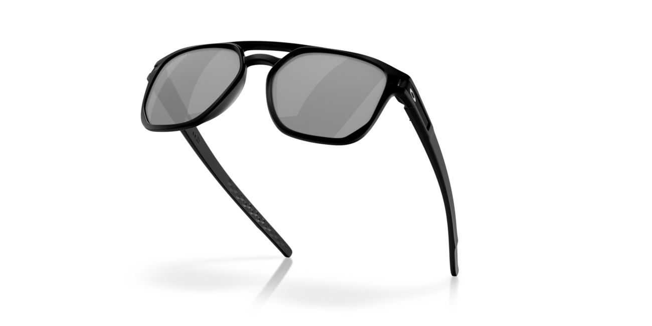 Oakley LATCH BETA Γυαλιά Ηλίου με Σκελετό Matte Black και Φακούς Prizm Polarized, 54