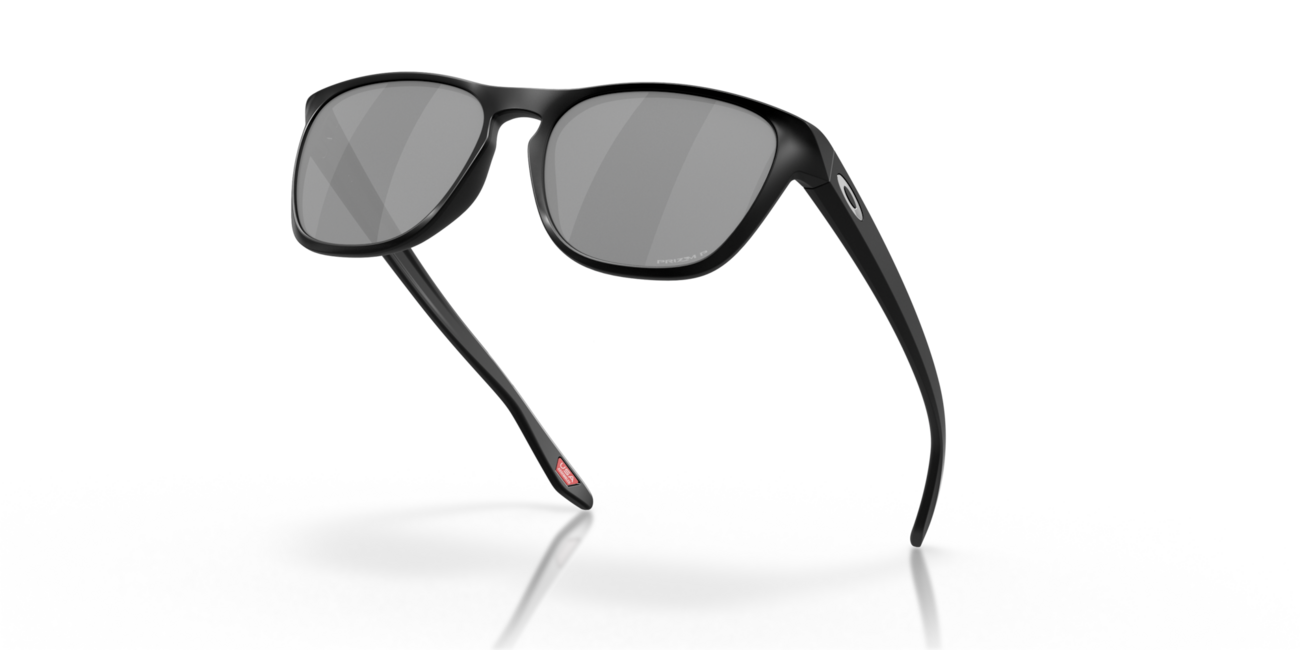 Oakley MANORBURN Γυαλιά Ηλίου με σκελετό Matte Black και φακούς Prizm Polarized, 56