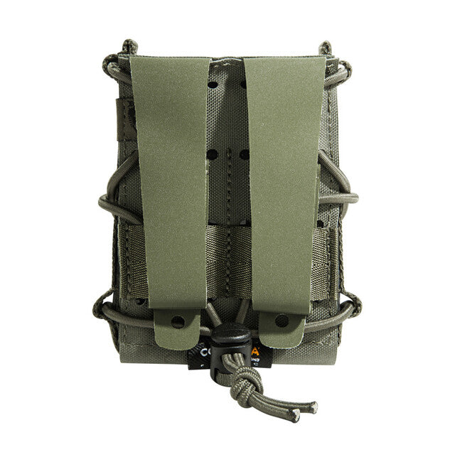 Tasmanian Tiger SGL Mag Pouch MCL IRR Θήκη Περιοδικού, σκούρο γκρι ελιά