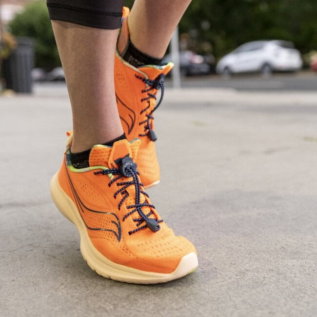Lock Laces Κορδόνια Παπουτσιών, Ναυτικό Μπλε