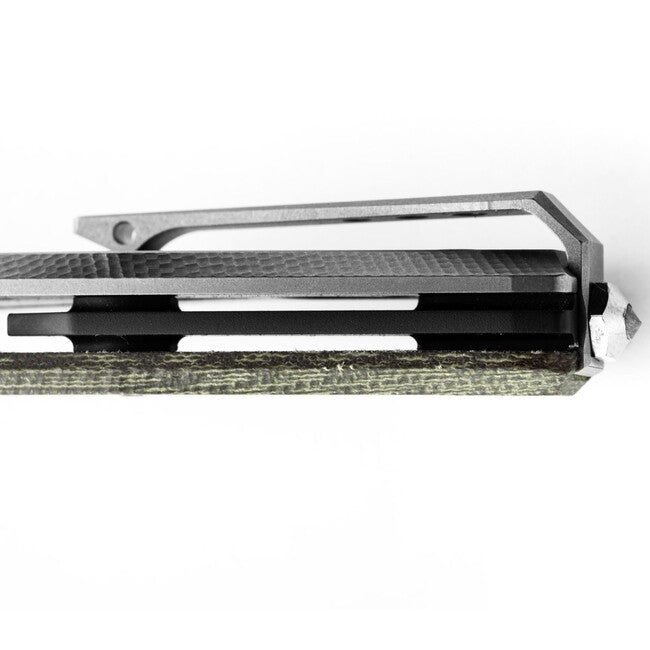 Lionsteel MYTO MT01 hi-tech EDC αναδιπλούμενο μαχαίρι με λάμα από χάλυβα M390 CVG