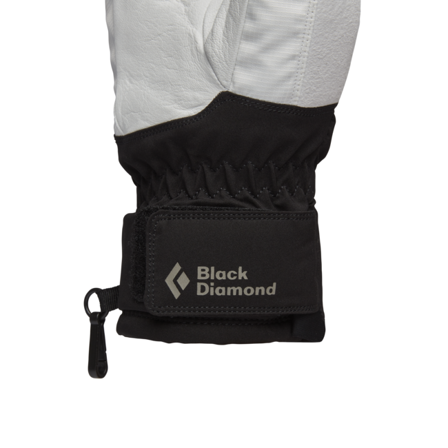Black Diamond Mission Mx Mitts Χειμερινά Γάντια γυναικεία, ice-black