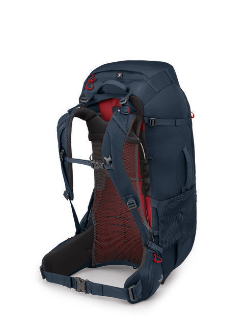 OSPREY FARPOINT TREK 55 σακίδιο πλάτης ταξιδίου, muted space blue