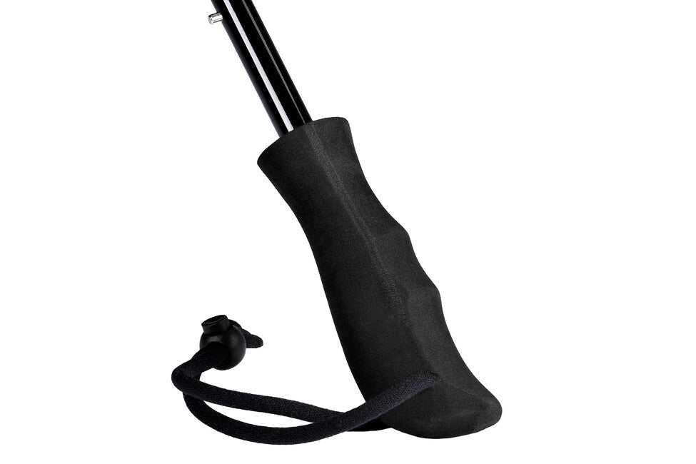 EuroSchirm Swing Backpack Rain Shield Ομπρέλα Σακιδίου, Μπλε