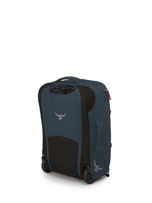 OSPREY FARPOINT WHEELS 36 τσάντα ταξιδίου με ροδάκια, muted space blue