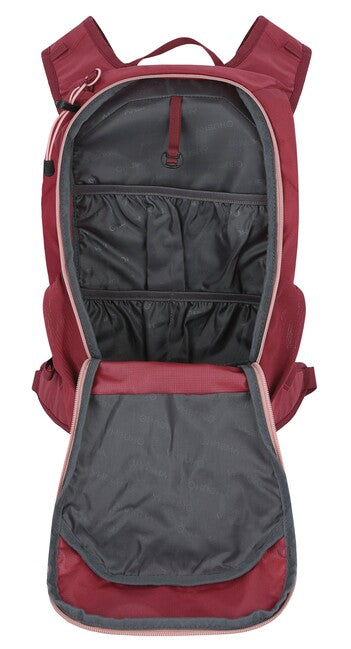 HUSKY Peten Σακίδιο Πλάτης 15L, Faded Bordo