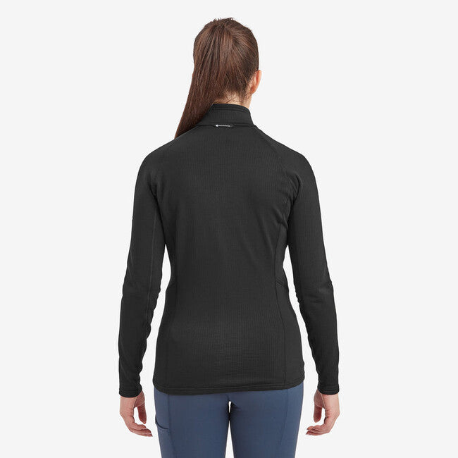 Montane Protium FEM μπουφάν, μαύρο
