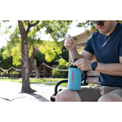 Nalgene Cool Stuff Θήκη Φιάλης, Τυρκουάζ