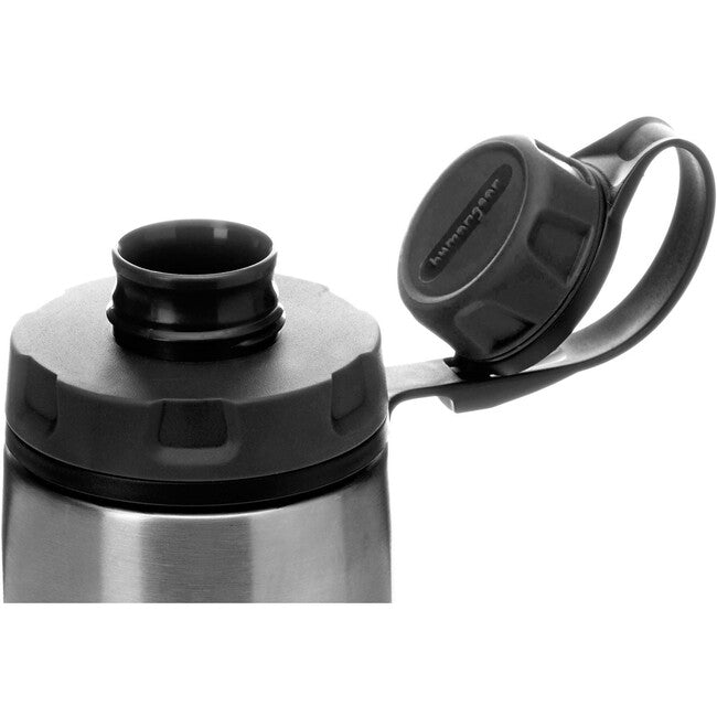 Humangear Κάλυμμα + Καπάκι Φιάλης για Διάμετρο 5cm, Κίτρινο
