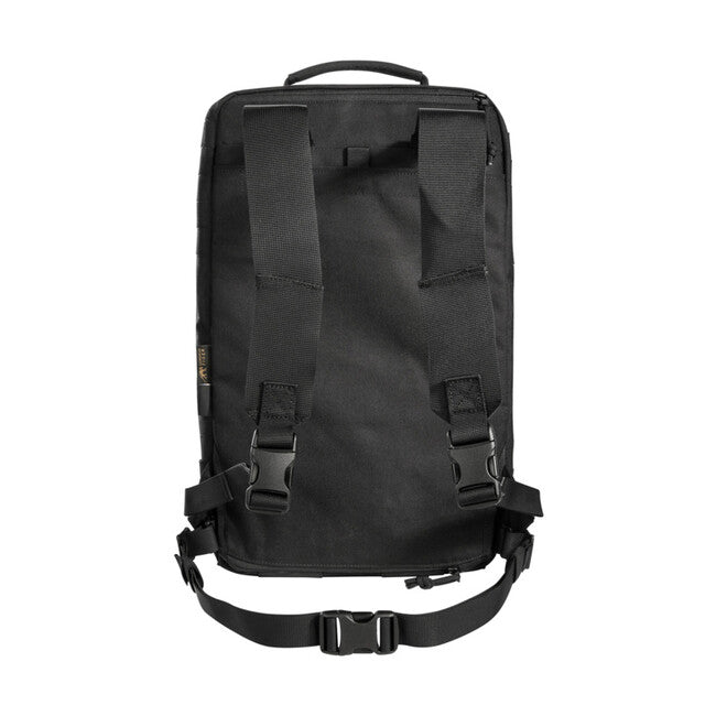 Tasmanian Tiger Medic Mascal Pack σακίδιο πλάτης πρώτων βοηθειών, μαύρο 19L