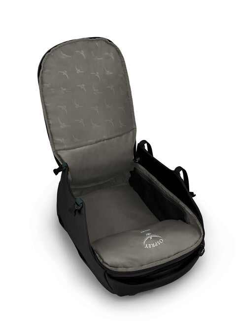 OSPREY PORTER 30 Αστικό Σακίδιο, μαύρο