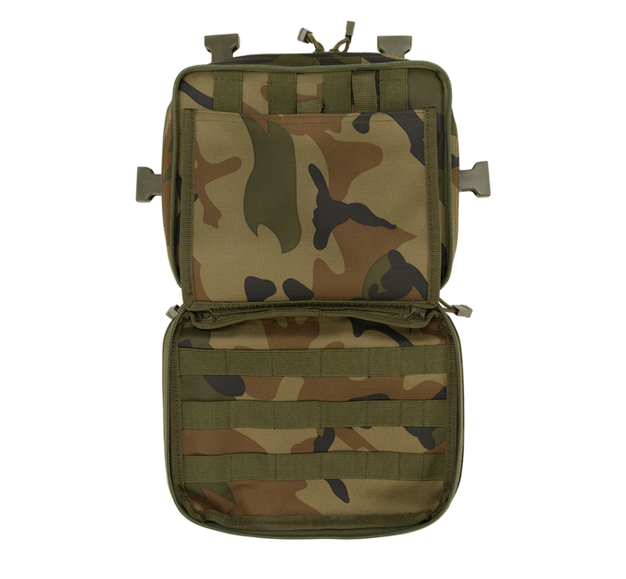 Brandit US Cooper Pack Operator θήκη λαιμού, woodland