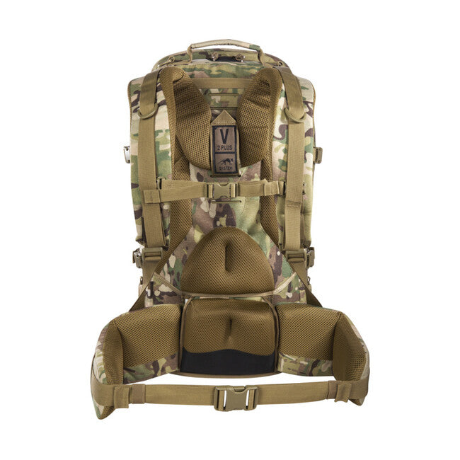 Tasmanian Tiger Modular Trooper Pack Σακίδιο πλάτης MC, multicam 55L