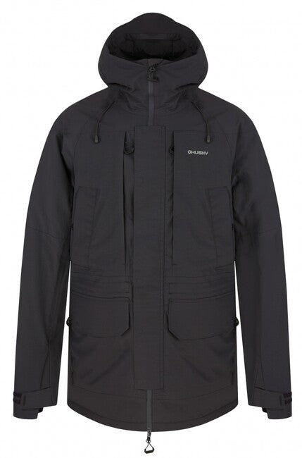 HUSKY Nigalo Μπουφάν Hardshell Ανδρικό, Σκούρο Μπλε