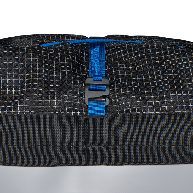 Black Diamond Haul Bag σακίδιο πλάτης αναρρίχησης 40, pewter