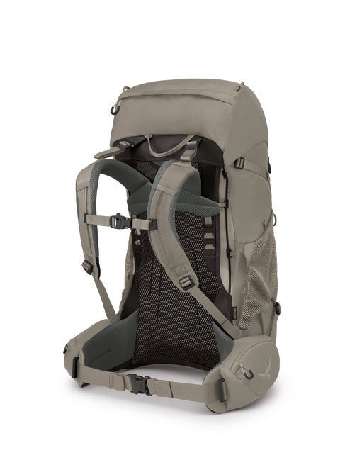 OSPREY RENN 50 Σακίδιο Πεζοπορίας, pediment grey/linen tan