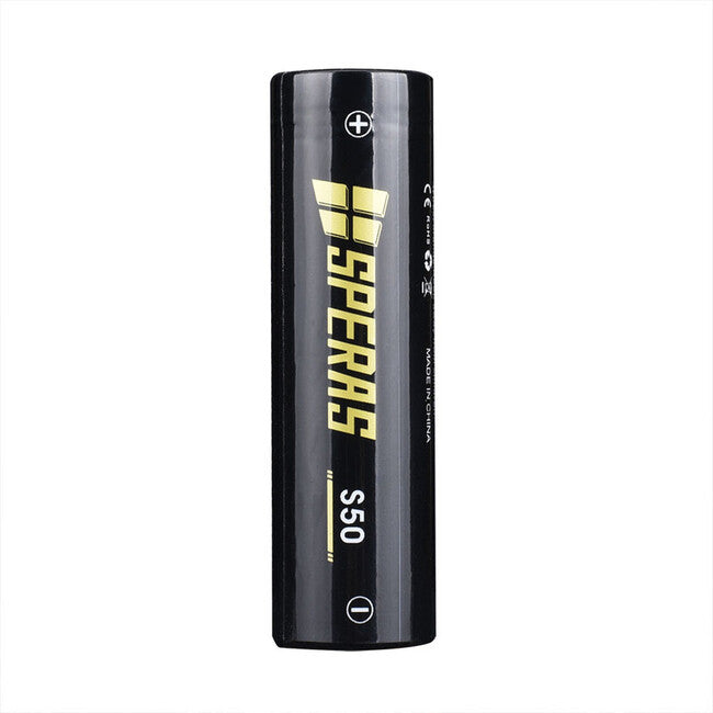 Speras 21700 S50 Li-Ion μπαταρία, 5000 mAh