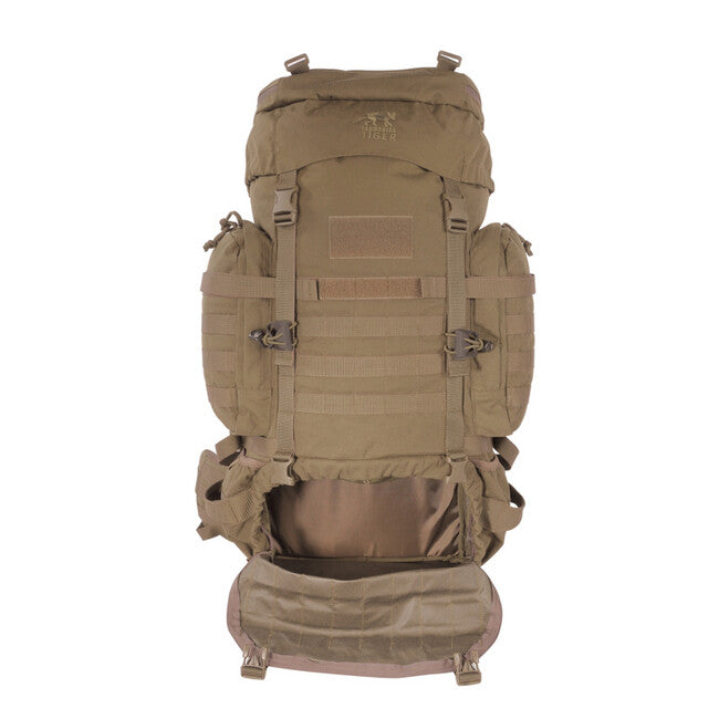 Tasmanian Tiger Raid Pack MKIII σακίδιο πλάτης, coyote brown 52L