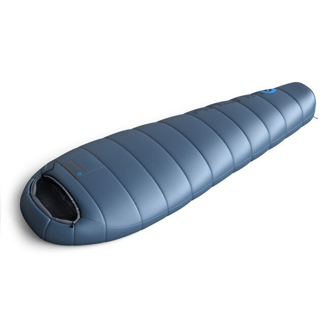 HUSKY Plus Κsleeping Bag Συνθετικό Τρισεζόνιας -10, Μπλε