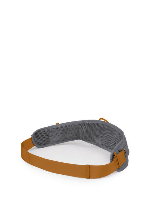 OSPREY DURO DYNA LT BELT ζώνη μέσης, phantom grey/toffee orange