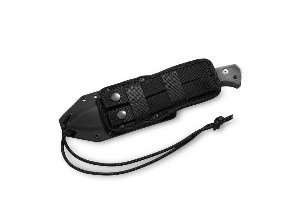Lionsteel T6 Μακρύ Μαχαίρι με Λαβή από Micarta CVB CPM 3V