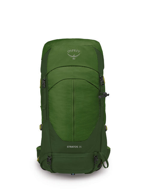OSPREY STRATOS 36 Σακίδιο Πλάτης Ταξιδιού, Seaweed/Matcha Green