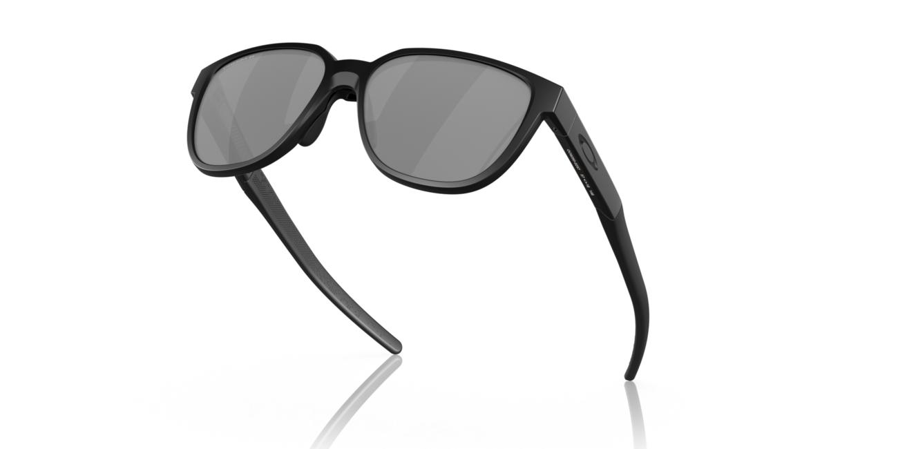 Oakley ACTUATOR Γυαλιά Ηλίου, Ματ Μαύρο, Prizm Polar, 57