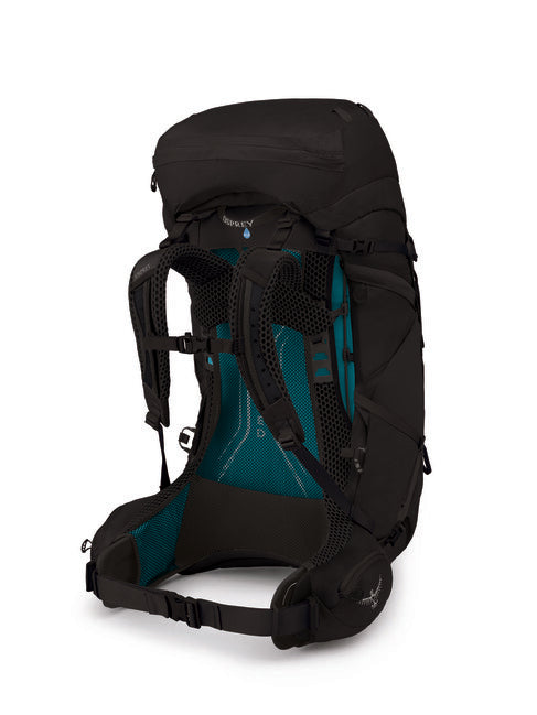 OSPREY AURA AG LT 65 τουριστικό σακίδιο πλάτης, μαύρο
