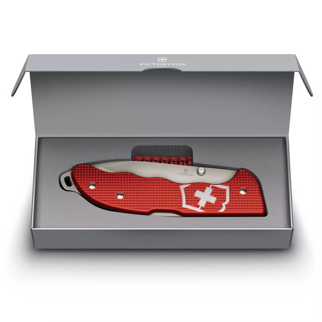 Victorinox Evoke Alox Μαχαίρι Τσέπης, κόκκινο