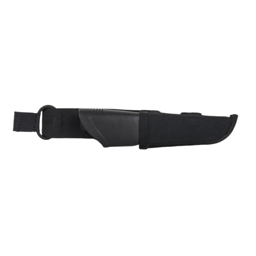 Morakniv Bushcraft Expert Μαχαίρι Outdoorový SRT, Μαύρο