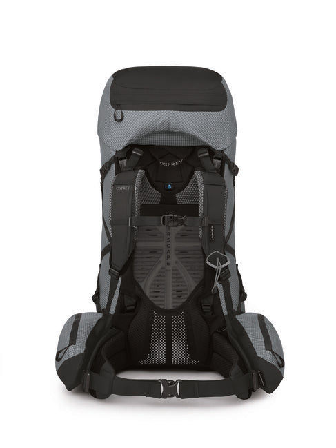 OSPREY ARIEL PRO 75 Σακίδιο Πλάτης Τουριστικό, Silver Lining