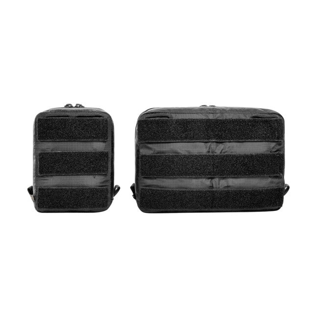 Tasmanian Tiger Multipurpose Pouch Set VL Σετ Οργανωτών, μαύρο