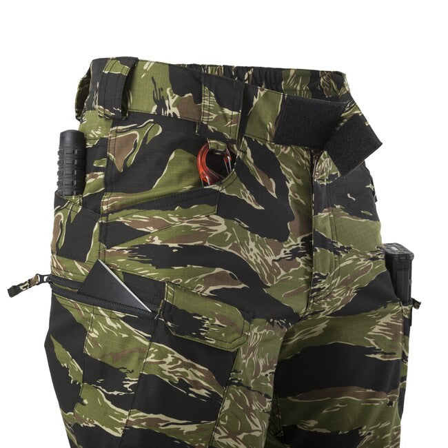 Helikon-Tex UTS Παντελόνι Σορτς Tactical PolyCotton Stretch Ripstop, Tiger Stripe 11''