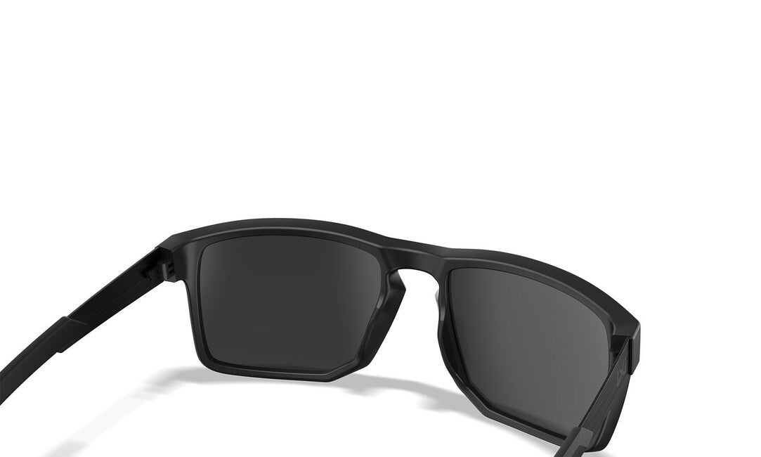 Wiley X Apex Γυαλιά Ηλίου, Polarized Tungsten Mirror/Matte Black