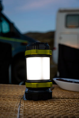Origin Outdoors Φακός Πολυχρήστος, 1000 Lumens