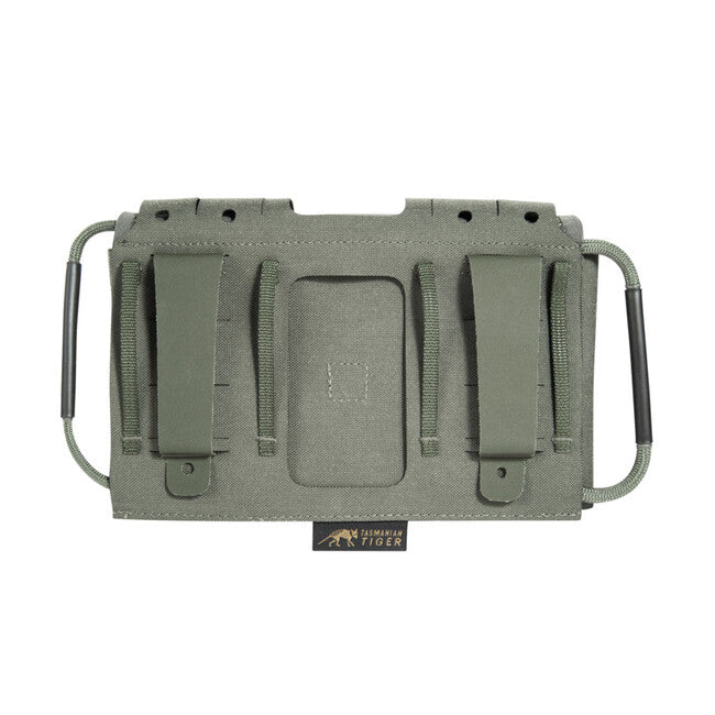 Tasmanian Tiger IFAK Pouch Dual IRR Θήκη Πρώτων Βοηθειών, Σκούρο Γκρι Λαδί
