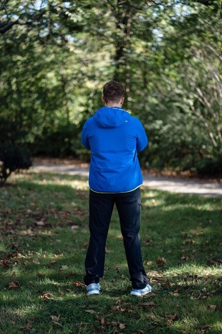 HUSKY Kavia Παντελόνι Softshell ανδρικό, μαύρο