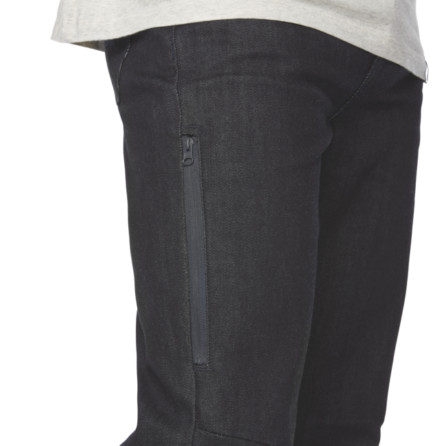 Black Diamond Mission Wool Denim παντελόνι ανδρικό, σκούρο γκρι