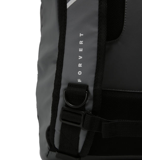 Forvert Lorenz Tarp σακίδιο πλάτης 30L, γκρι