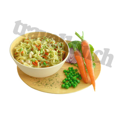 Travellunch Μίγματα Φαγητού Χωρίς Λακτόζη, 6 τεμάχια × 125 g