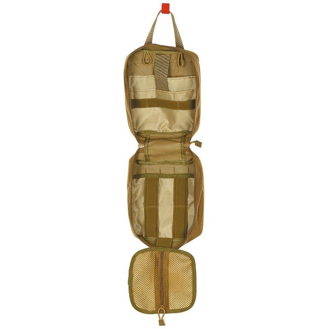 MFH IFAK Θήκη Φαρμακείου MOLLE, Coyote Tan
