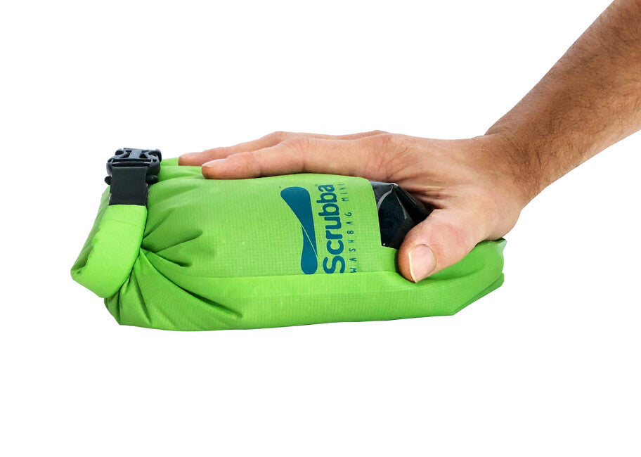 Scrubba Wash Bag Φορητό Πλυντήριο Mini