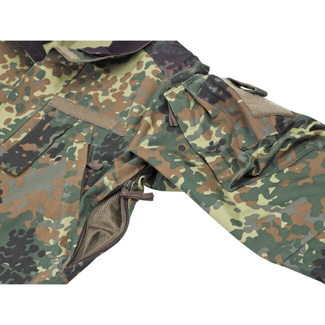 MFH BW Combat Einsatz/Übung dolga jakna, BW camo