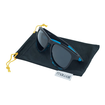 Mawaii Sport Performance Eclipse 2.0 γυαλιά ηλίου, μαύρο, μπλε