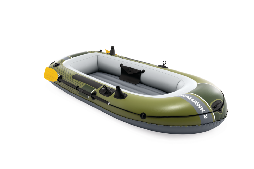 Intex Seahawk™ 2 Φουσκωτό Σκάφος