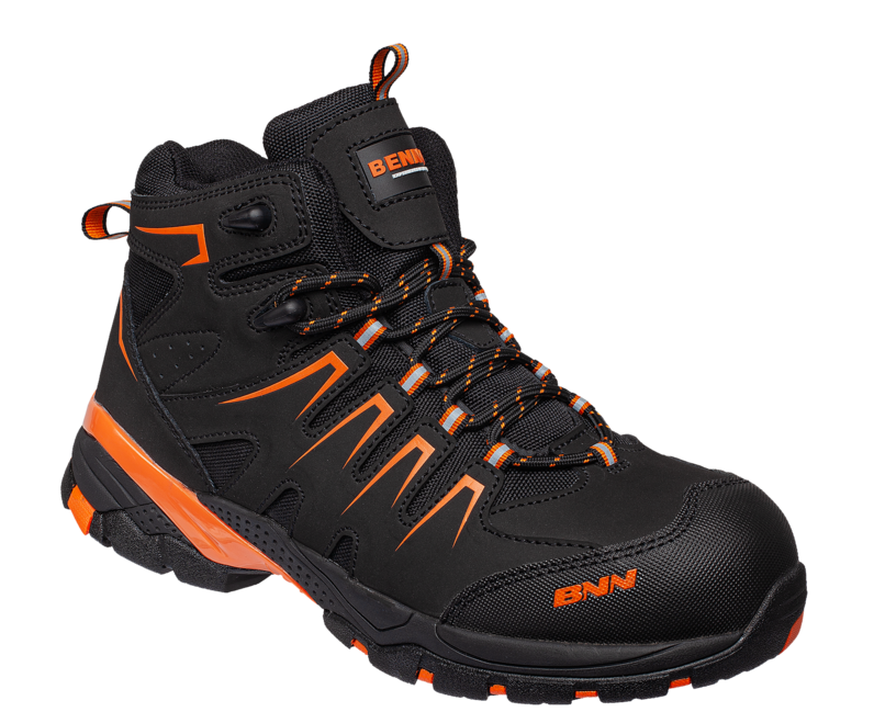 BENNON ORLANDO XTR S3 NM Ψηλά παπούτσια εργασίας