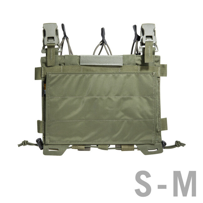 Tasmanian Tiger Panel Carrier Mag LC M4, λαδί